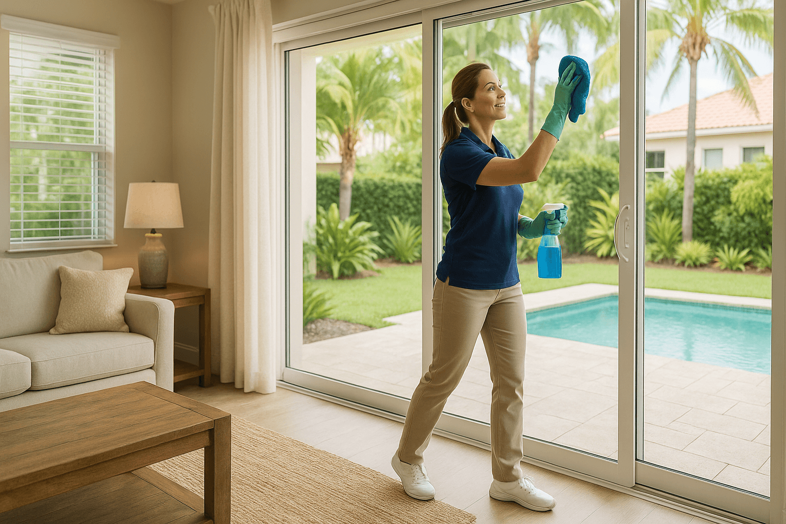 Bosco Cleaning Services, LLC. hero image